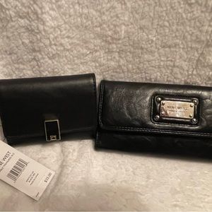 BRAND NEW NINE WEST WALLET BUNDLE!